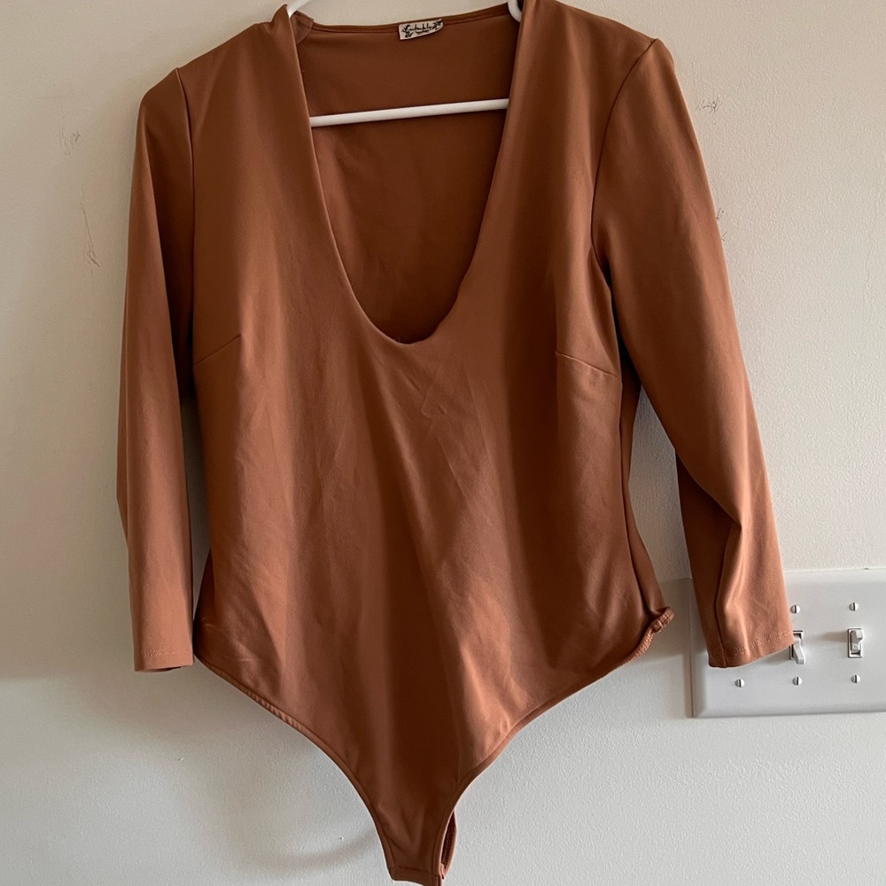 FREE PEOPLE BODYSUIT
